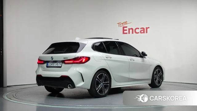 BMW 1 Series (F40) id 4863436 из Кореи 12