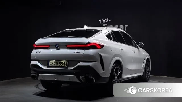 BMW X6 (G06) id 3016351 из Кореи 12