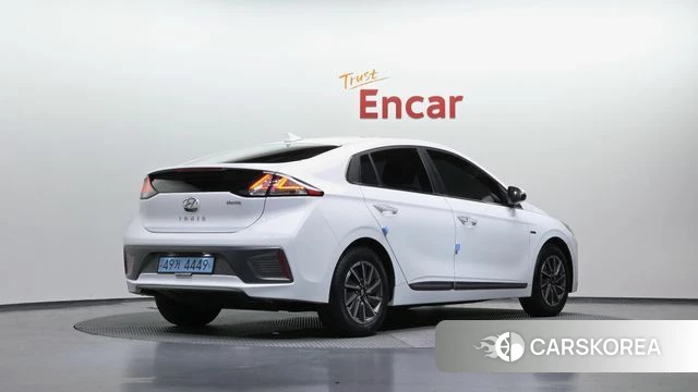 Hyundai The New Ionic Electric id 4019509 из Кореи 12