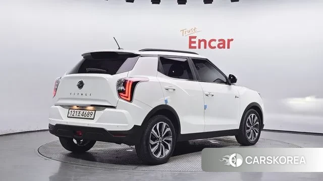 Ssangyong Berry New Tivoli id 3138295 из Кореи 12