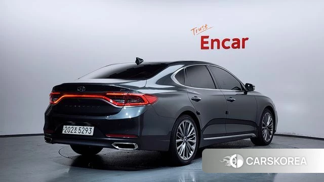 Hyundai Grandeur IG id 4563018 из Кореи 12