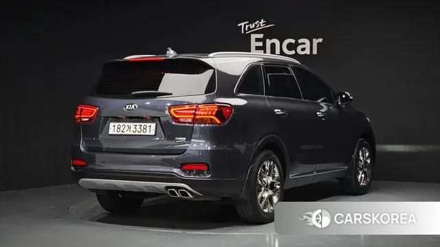 Kia The New Sorento id 3666421 из Кореи 12