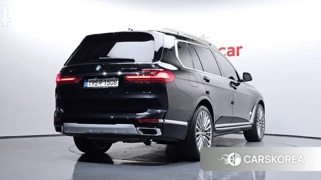 BMW X7 (G07) id 3361140 из Кореи 12