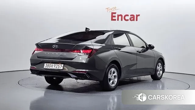 Hyundai Avante (CN7) id 3283330 из Кореи 12