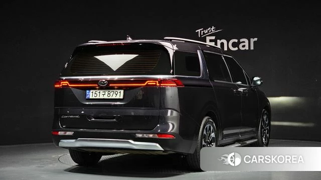 Kia Carnival 4th generation id 3813035 из Кореи 12