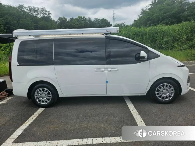 Hyundai Staria id 4507314 из Кореи 12