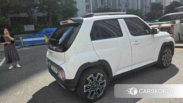 Hyundai Casper id 4422488 из Кореи 12