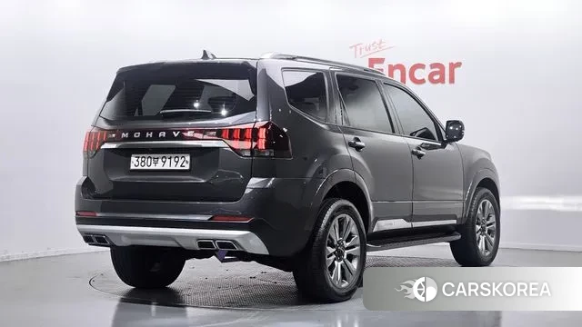 Kia Mohave Master id 3656372 из Кореи 12