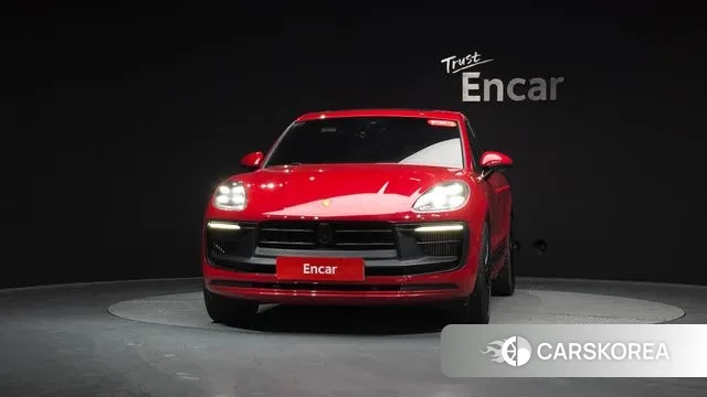 Porsche Macan id 3577097 из Кореи 12