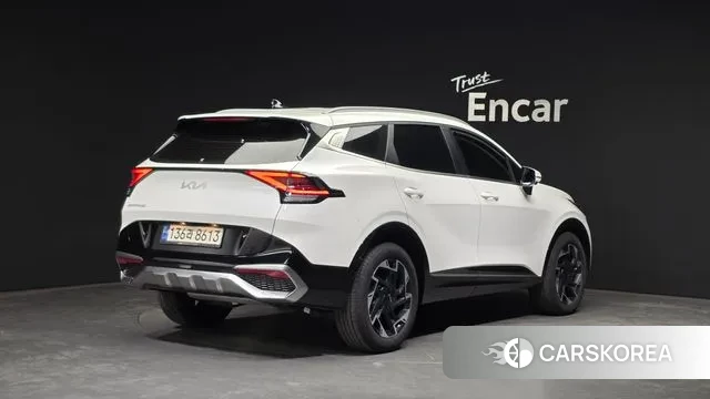 Kia Sportage 5th Generation id 3420348 из Кореи 12