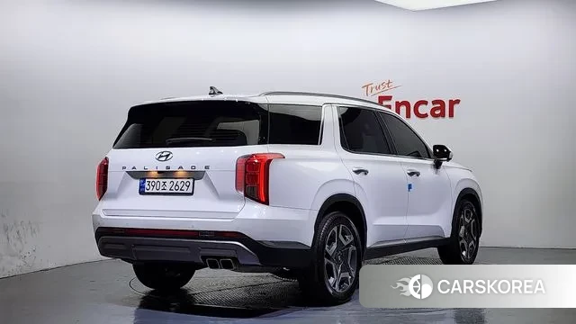 Hyundai The New Palisade id 3492230 из Кореи 12