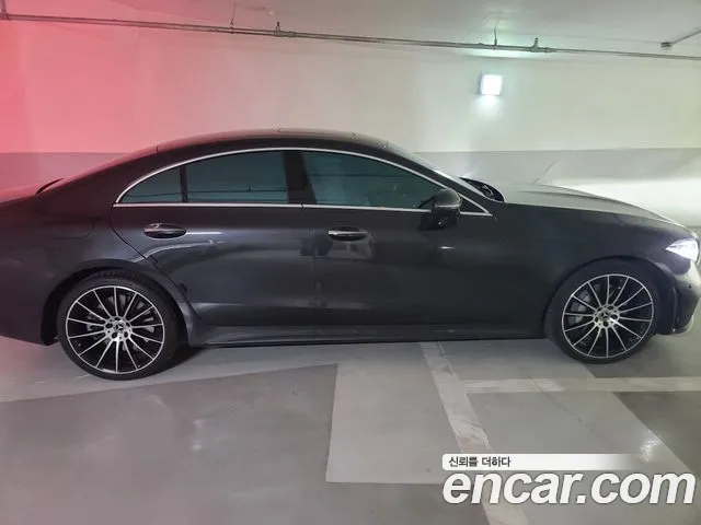 Mercedes-Benz CLS-Class C257 id 2693541 из Кореи 2