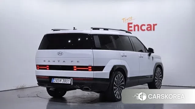 Hyundai Santa Fe (MX5) id 3212347 из Кореи 12