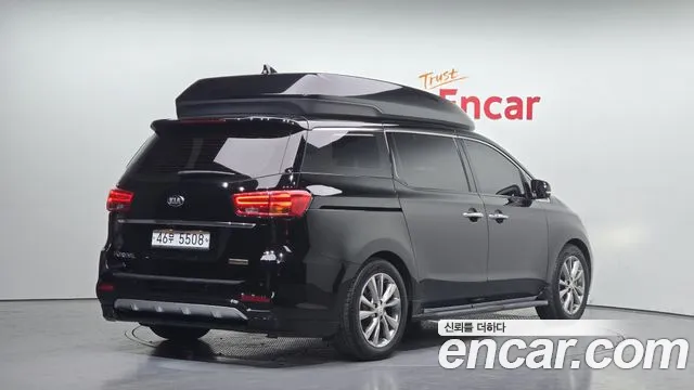 Kia The New Carnival id 2660280 из Кореи 12