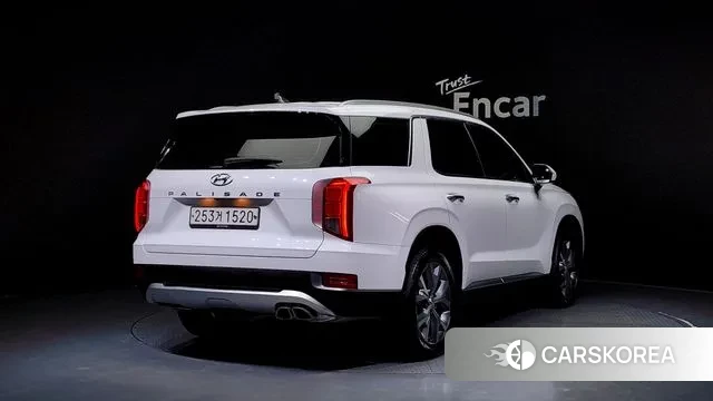 Hyundai Palisade id 3209325 из Кореи 12