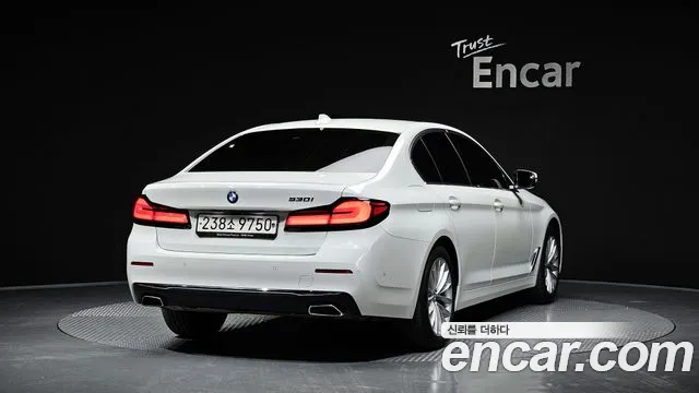 BMW 5 Series (G30) id 2686734 из Кореи 12