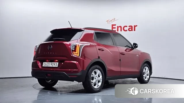 Ssangyong Berry New Tivoli id 3591952 из Кореи 12