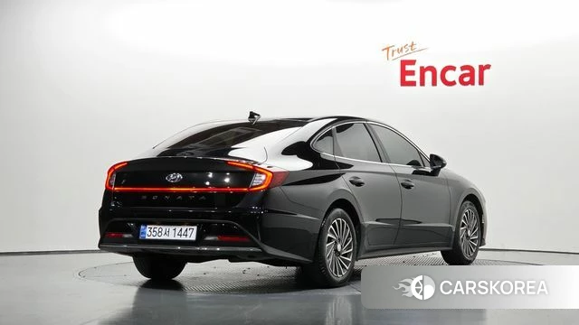 Hyundai Sonata Hybrid (DN8) id 4682842 из Кореи 12