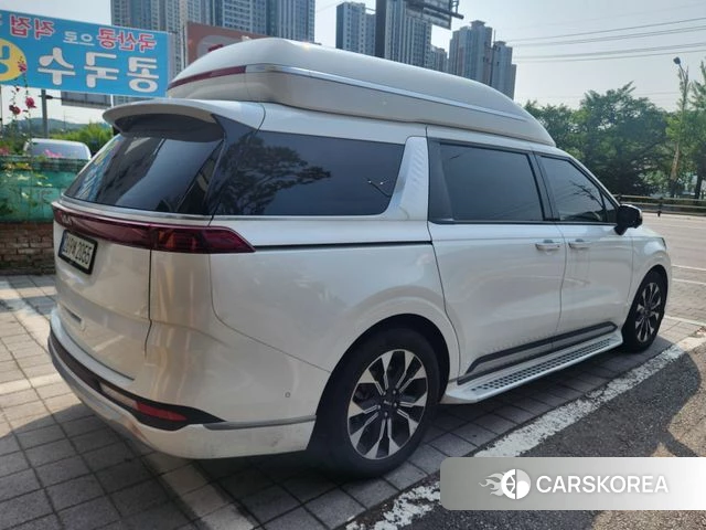 Kia Carnival 4th generation id 4529516 из Кореи 12