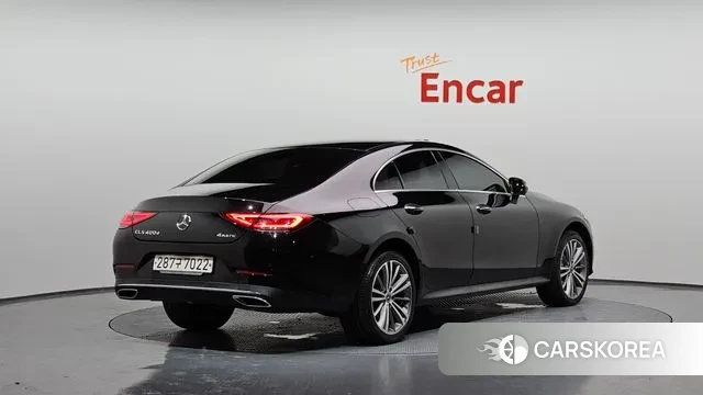 Mercedes-Benz CLS-Class C257 id 3029193 из Кореи 12