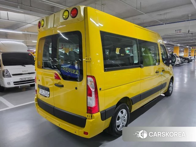 Renault Korea (Samsung) Master id 4188006 из Кореи 12