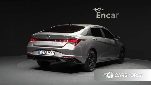 Hyundai Avante (CN7) id 4249293 из Кореи 12