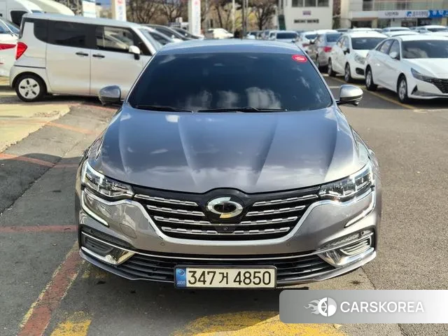 Renault Korea (Samsung) The New SM6 id 3483775 из Кореи 12