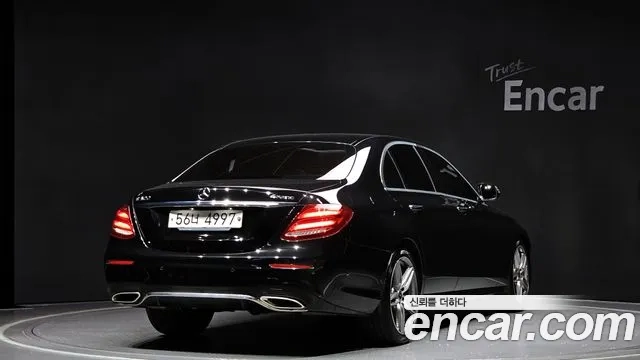 Mercedes-Benz E-Class W213 id 2912851 из Кореи 12