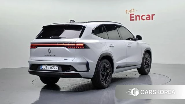 Renault Korea (Samsung) Grand Coleos id 3896649 из Кореи 12