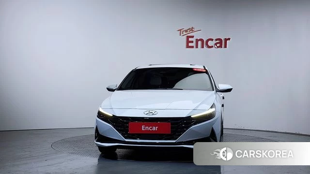 Hyundai Avante (CN7) id 3897404 из Кореи 12