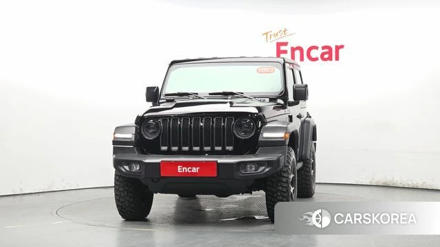 Jeep Wrangler (JL) id 4623735 из Кореи 12