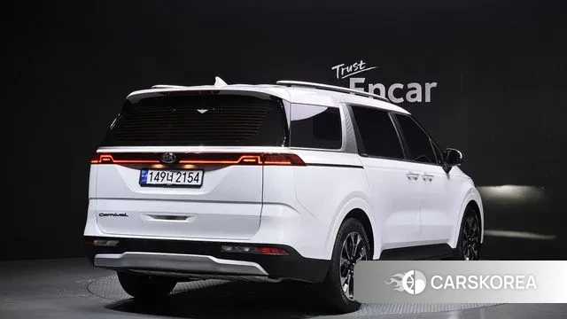 Kia Carnival 4th generation id 3023246 из Кореи 12