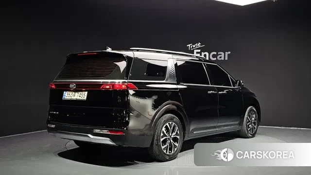 Kia Carnival 4th generation id 3312546 из Кореи 12