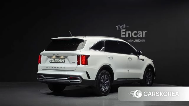 Kia Sorento 4th Generation id 4231234 из Кореи 12