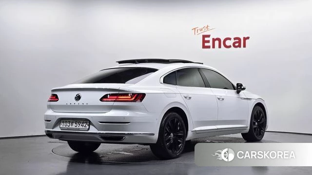 Volkswagen Arteon id 4865064 из Кореи 12