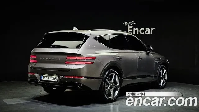Genesis GV80 id 2921745 из Кореи 12