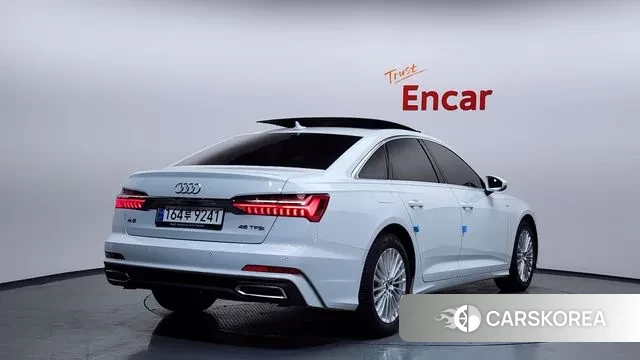 Audi A6 (C8) id 3562340 из Кореи 12