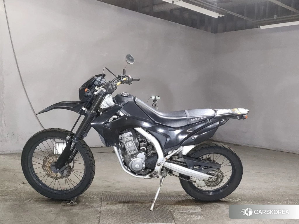 Проданный Honda CRF250L 2015 из Японии, фото 2