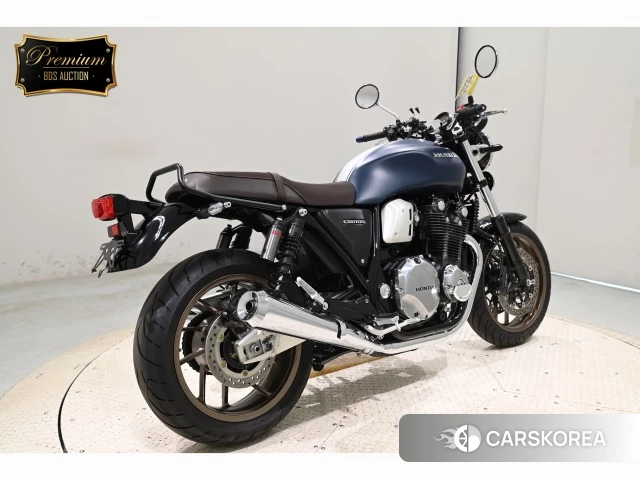 Проданный Honda CB1100RS 2021 из Японии, фото 2