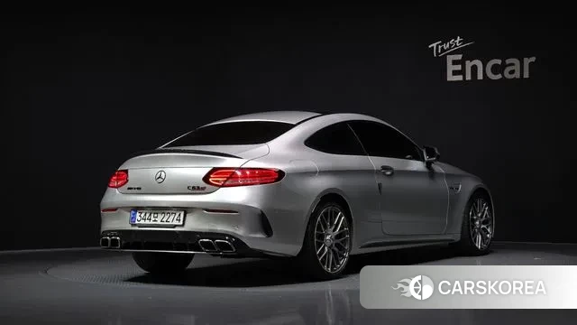 Mercedes-Benz C-Class W205 id 3225361 из Кореи 12