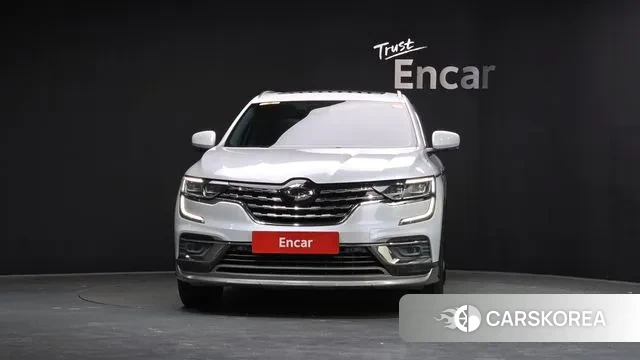 Renault Korea (Samsung) The New QM6 id 3484529 из Кореи 12