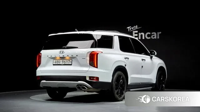 Hyundai Palisade id 3464662 из Кореи 12