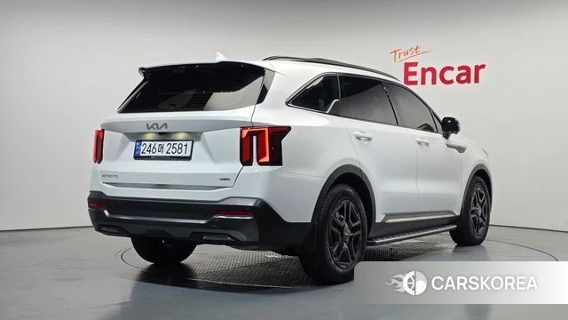 Kia The New Sorento 4th Generation id 4757668 из Кореи 12