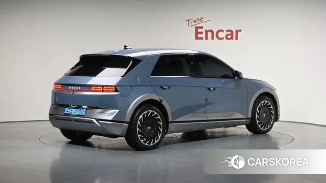 Hyundai Ionic 5 id 3290189 из Кореи 12