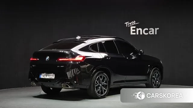 BMW X4 (G02) id 3745374 из Кореи 12