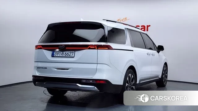 Kia Carnival 4th generation id 3546288 из Кореи 12