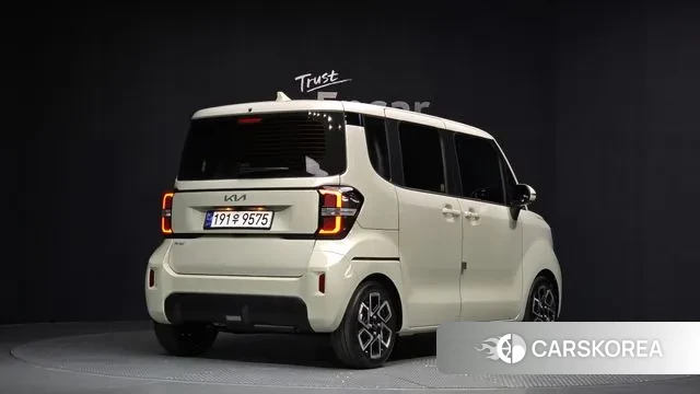 Kia The New Kia Ray id 3021699 из Кореи 12