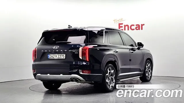 Hyundai Palisade id 2754544 из Кореи 12