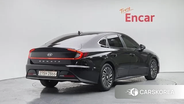 Hyundai Sonata Hybrid (DN8) id 3479097 из Кореи 12