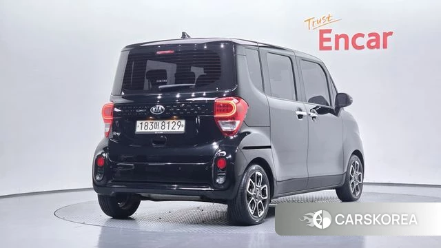 Kia The New Ray id 4677312 из Кореи 12